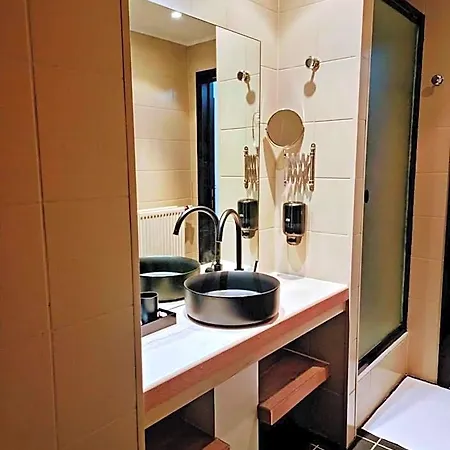 Hotel L'ermitage Houffalize