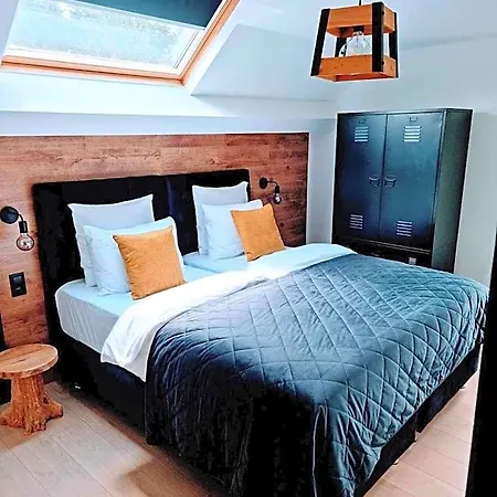 L'ermitage Hotel Houffalize