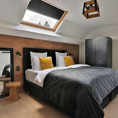 Hotel L'ermitage Houffalize