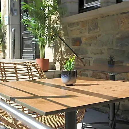 L'ermitage Hotel Houffalize