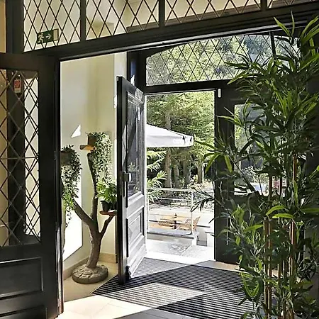 L'ermitage Hotel