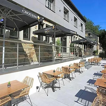 L'ermitage Hotel 3*