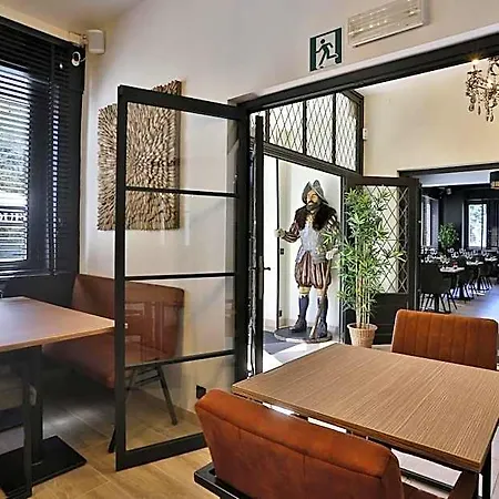Hotel L'ermitage