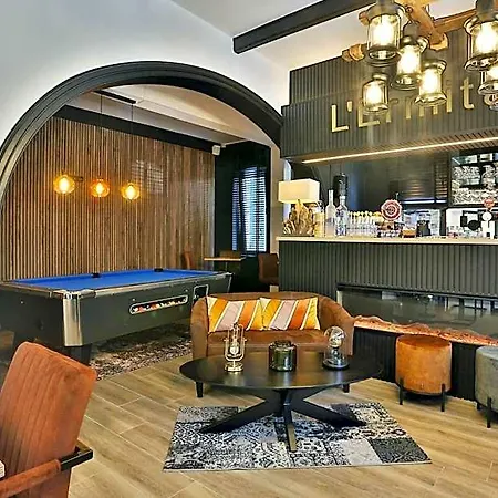 L'ermitage Hotel Houffalize