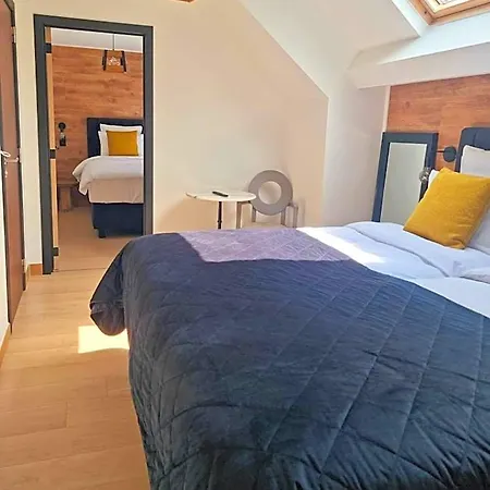 L'ermitage Hotel Houffalize