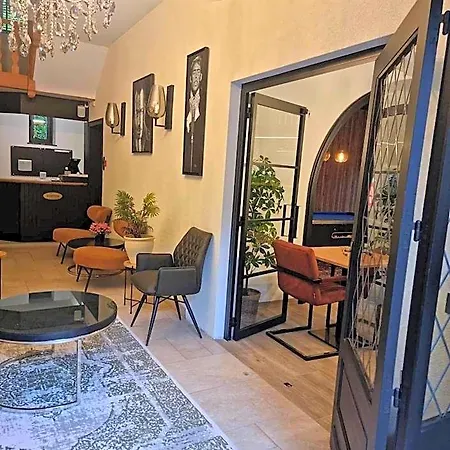 L'ermitage 3* Houffalize